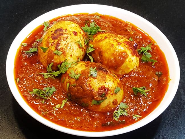 Laal Anda Masala